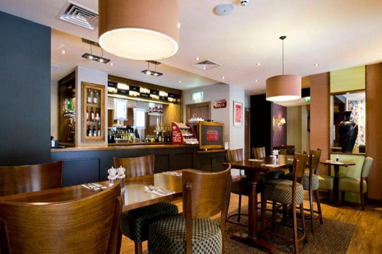 Premier Inn Aberdeen Airport - Дайс Екстер'єр фото